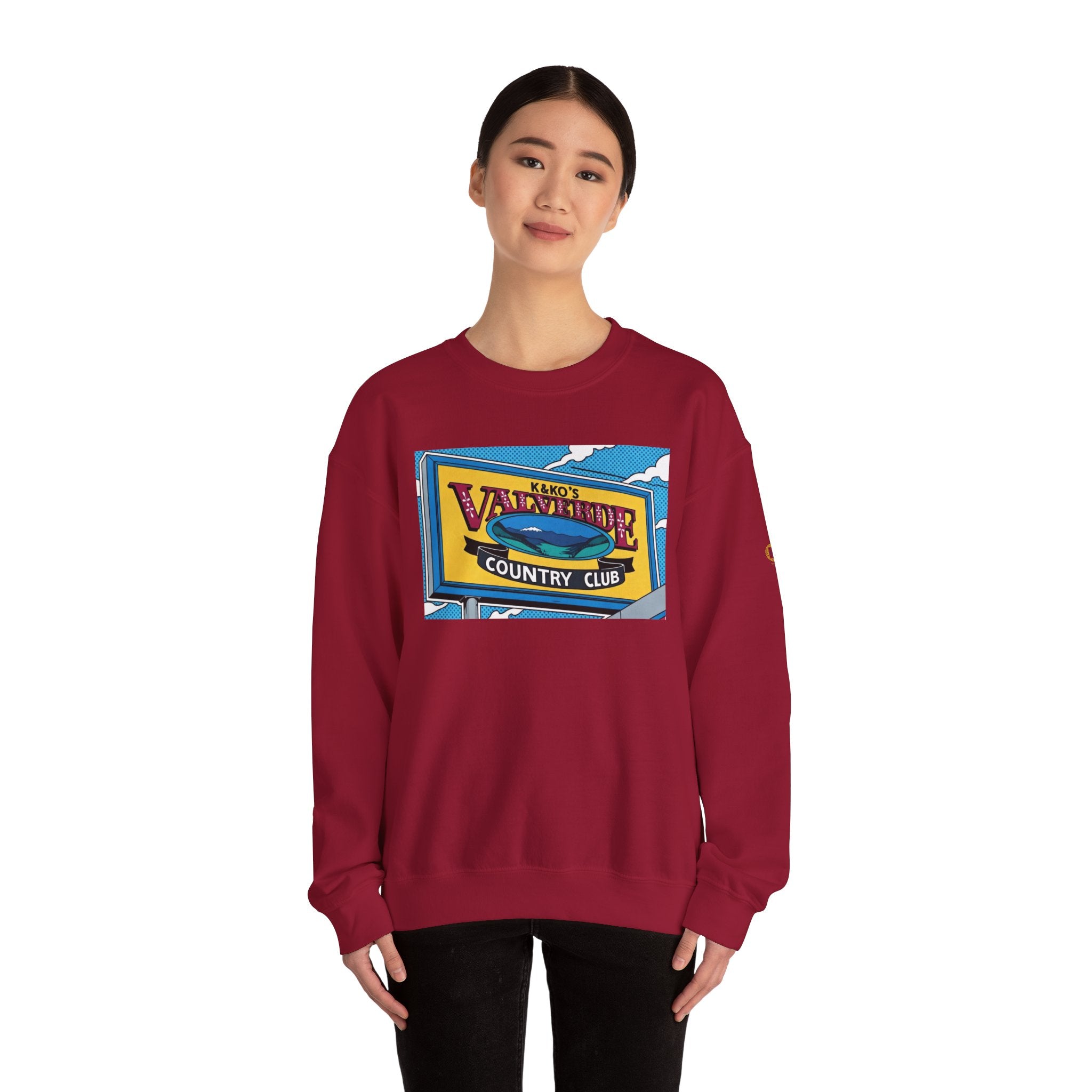 Valverde Country Club | Native303 Sweatshirt