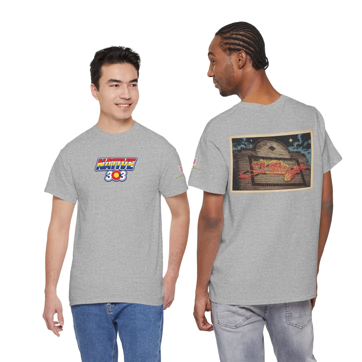 STRING'S - vintage Colorado gear