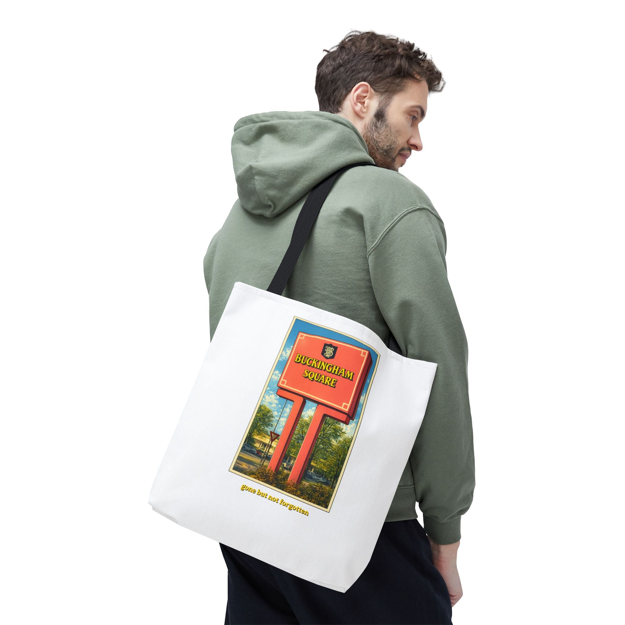 Buckingham Square Mall Tote