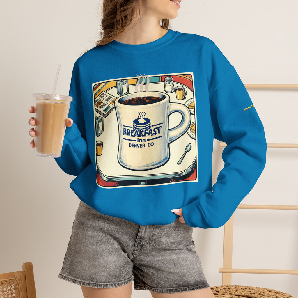 THE BREAKFAST INN | Native303 Sweatshirt