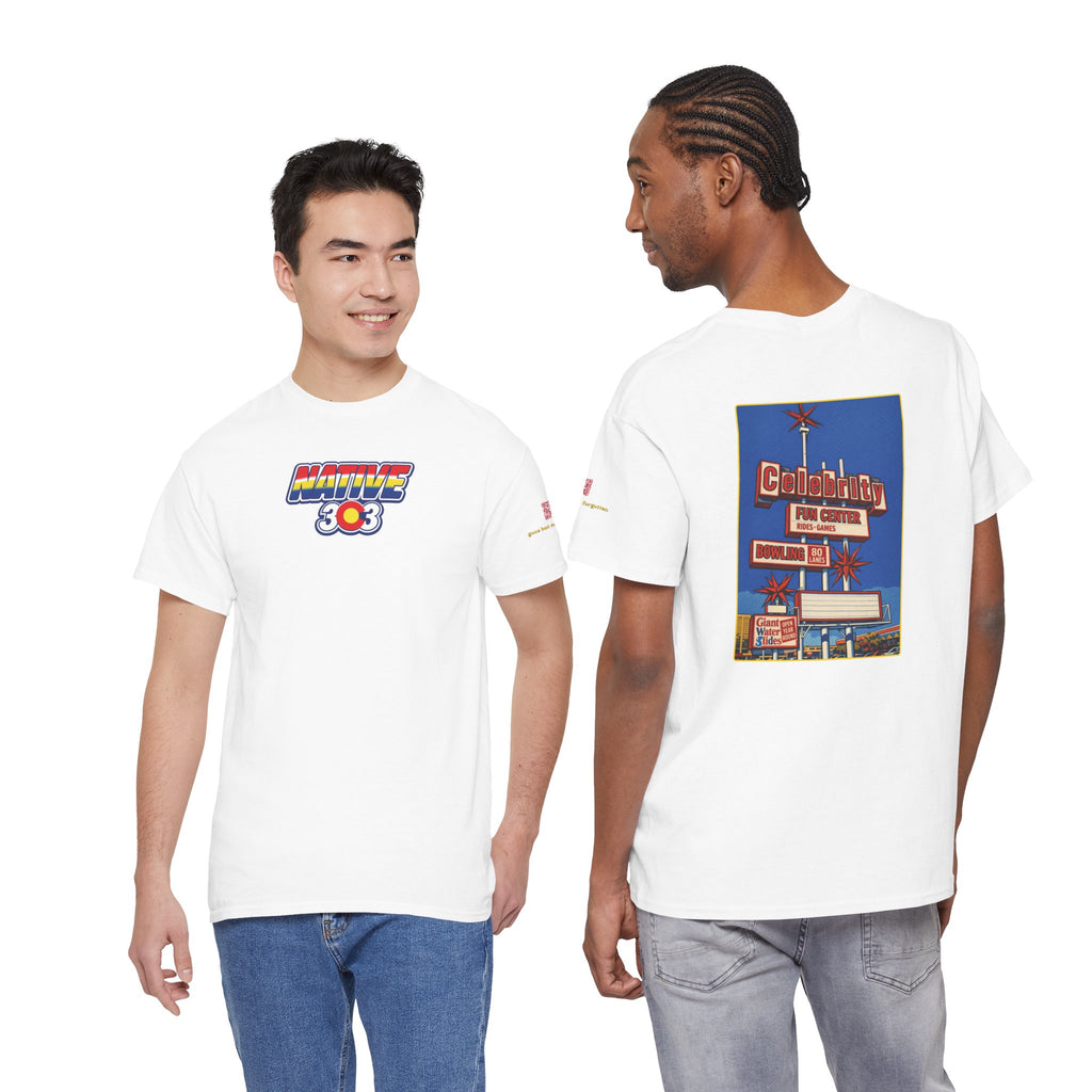 CELEBRITY - vintage Denver gear