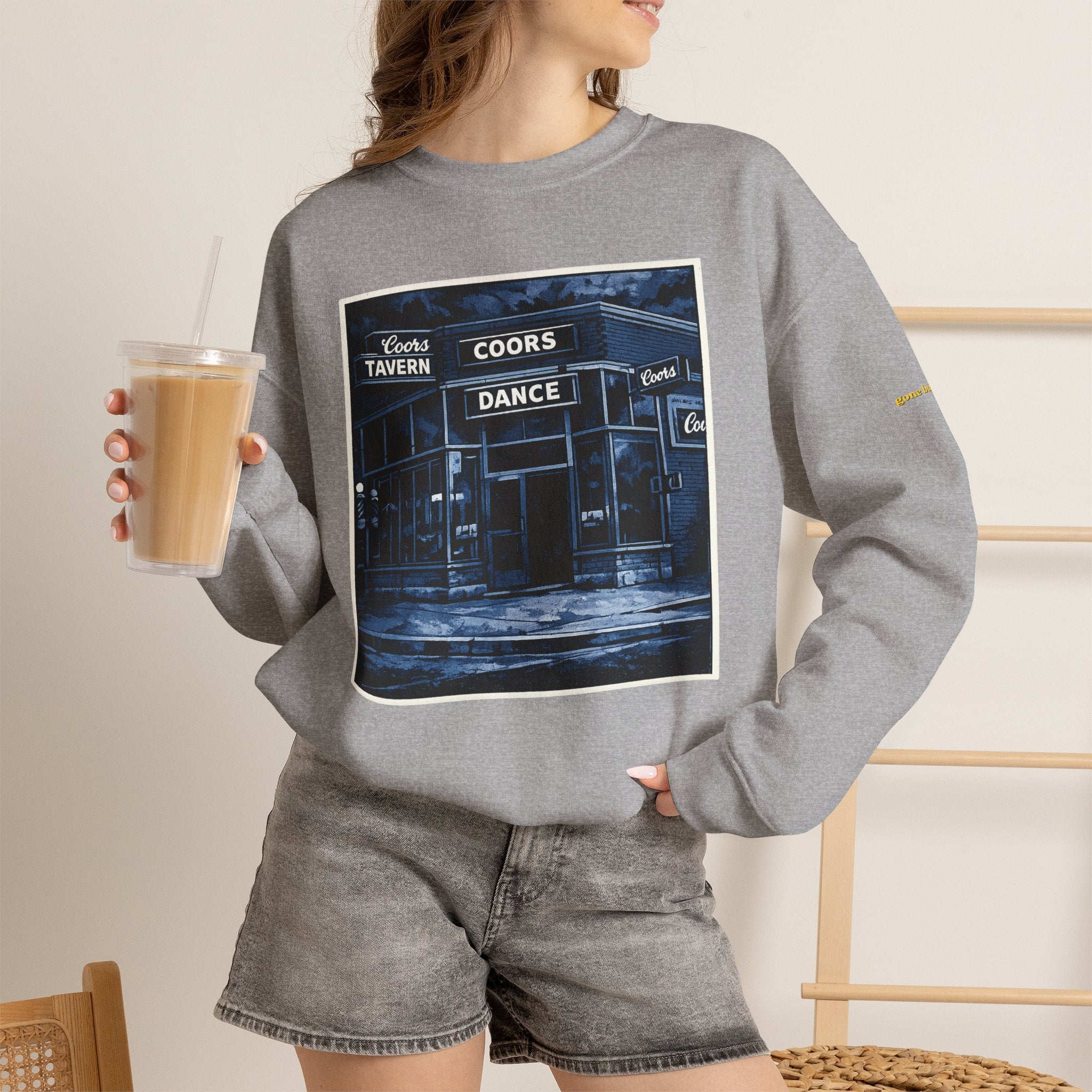 The Coors Tavern | Native303 Sweatshirt