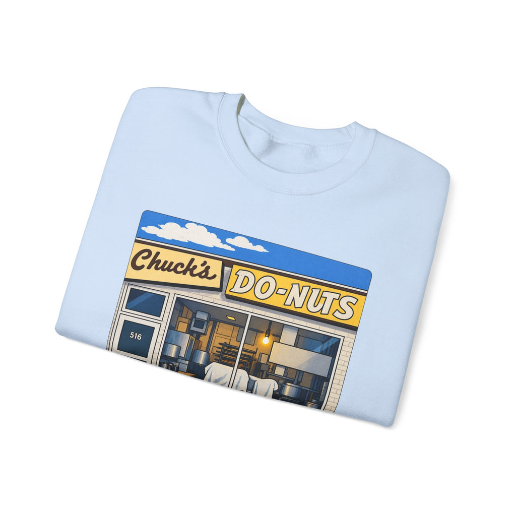 Chuck's Donuts | Native303 Sweatshirt