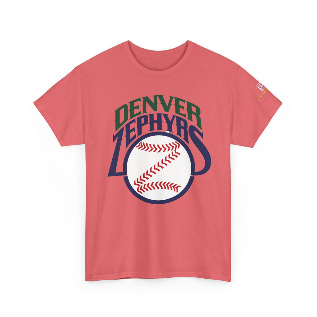 Denver Zephyrs - vintage Denver gear