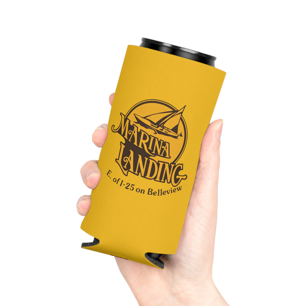 Marina Landing Can Cooler - NATIVE303 Vintage Denver
