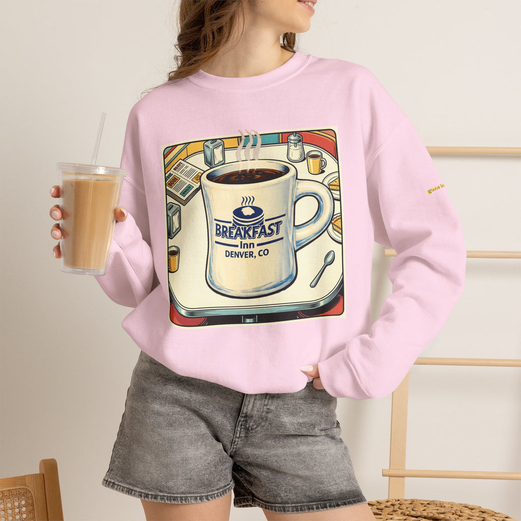 THE BREAKFAST INN | Native303 Sweatshirt