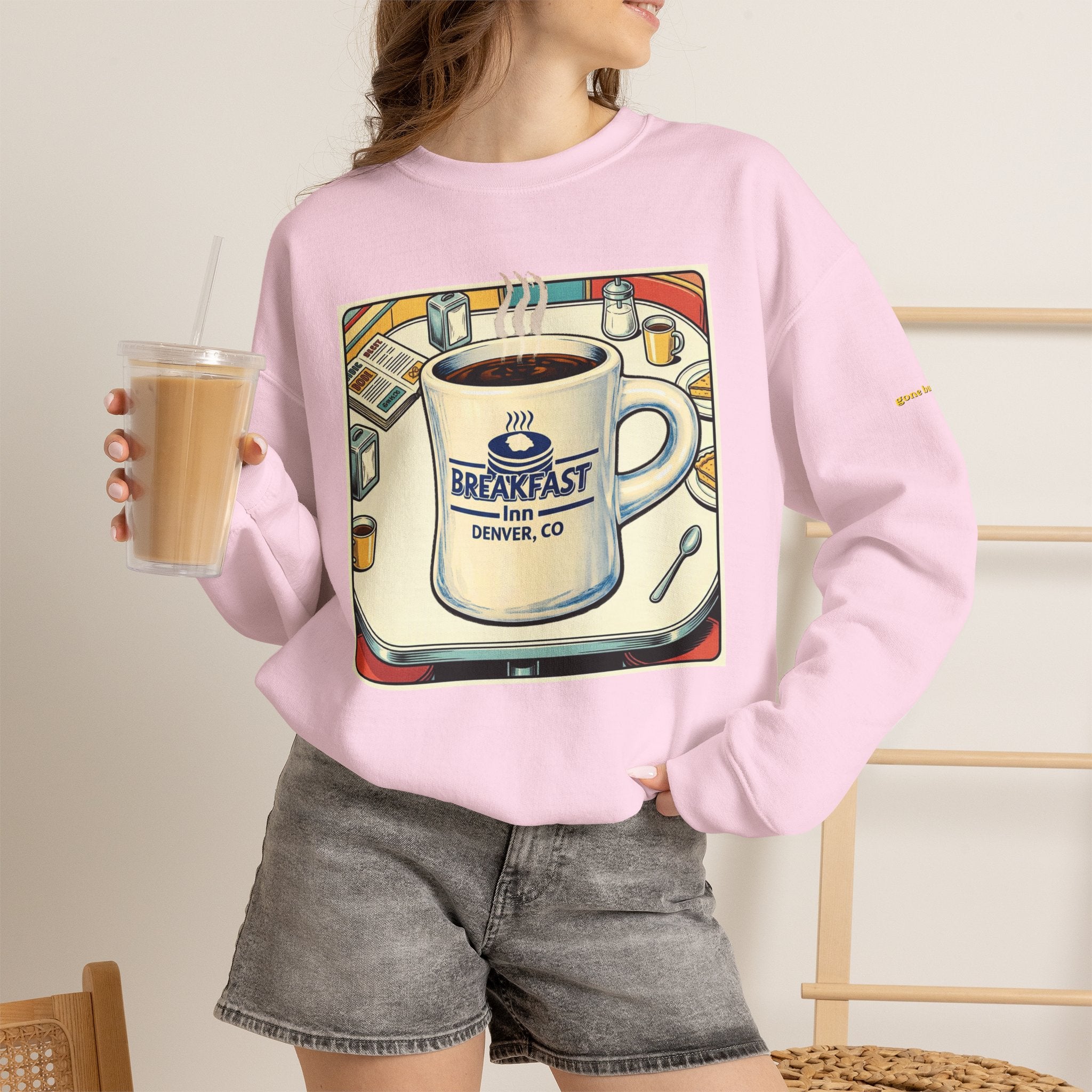 THE BREAKFAST INN | Native303 Sweatshirt