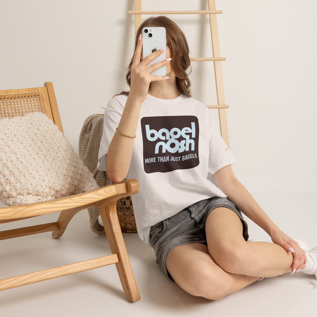 Bagel Nosh - vintage Denver gear