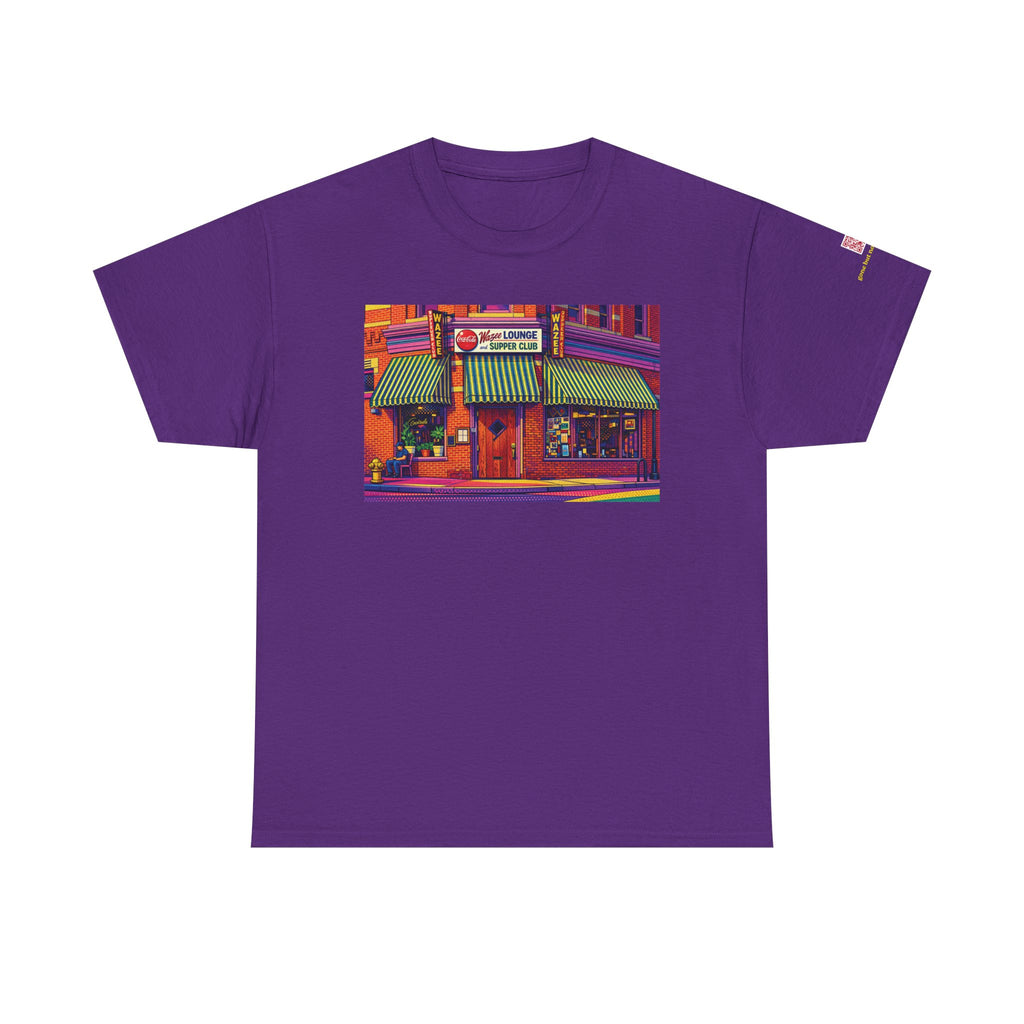 Wazee Supper Club and Lounge - vintage Denver gear