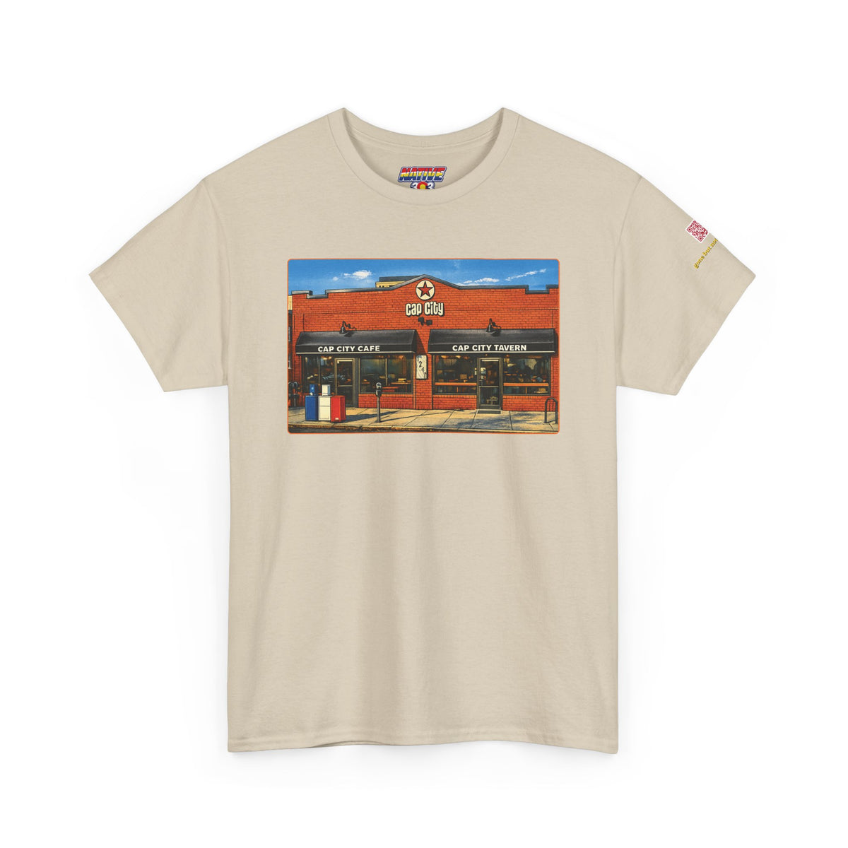 Cap City - vintage Denver gear