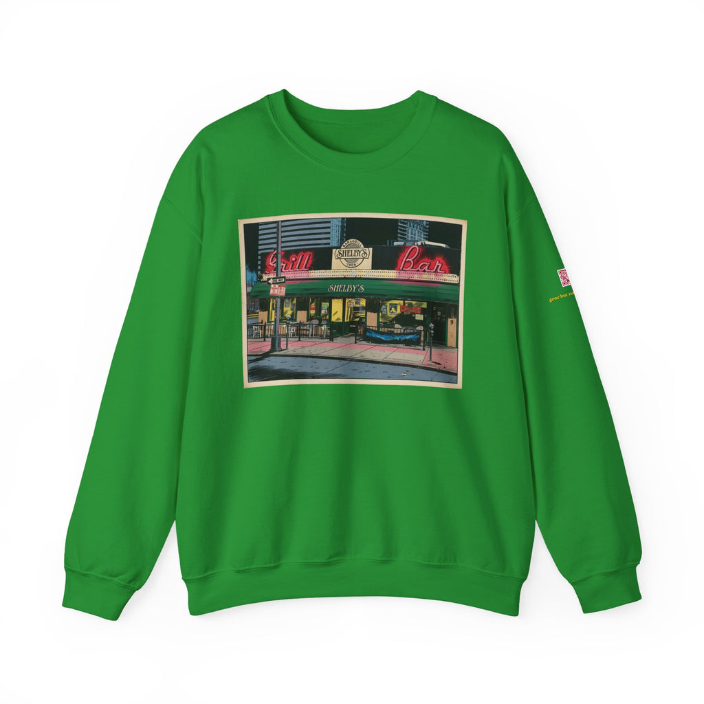 Shelby’s Bar and Grill | Native303 Sweatshirt