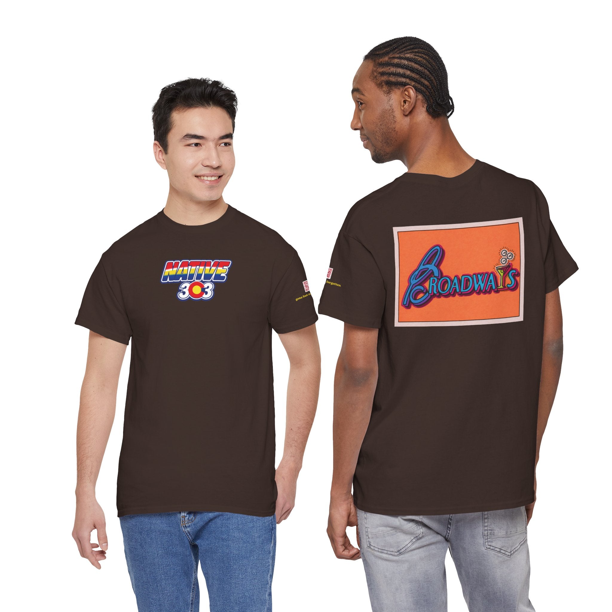 BROADWAYS - vintage Denver gear