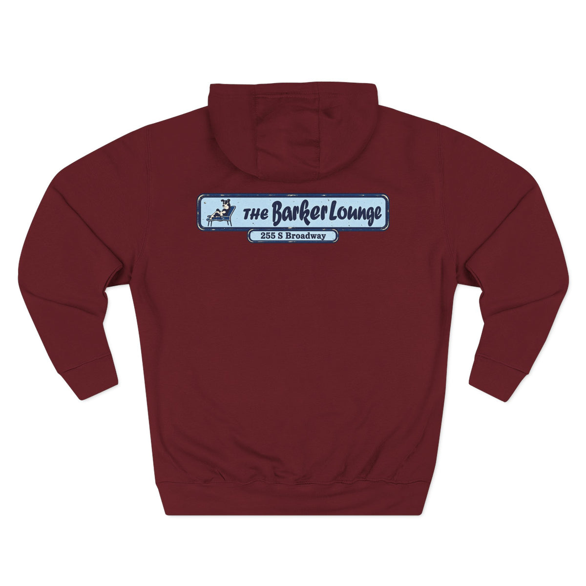 BARKER LOUNGE Hoodie