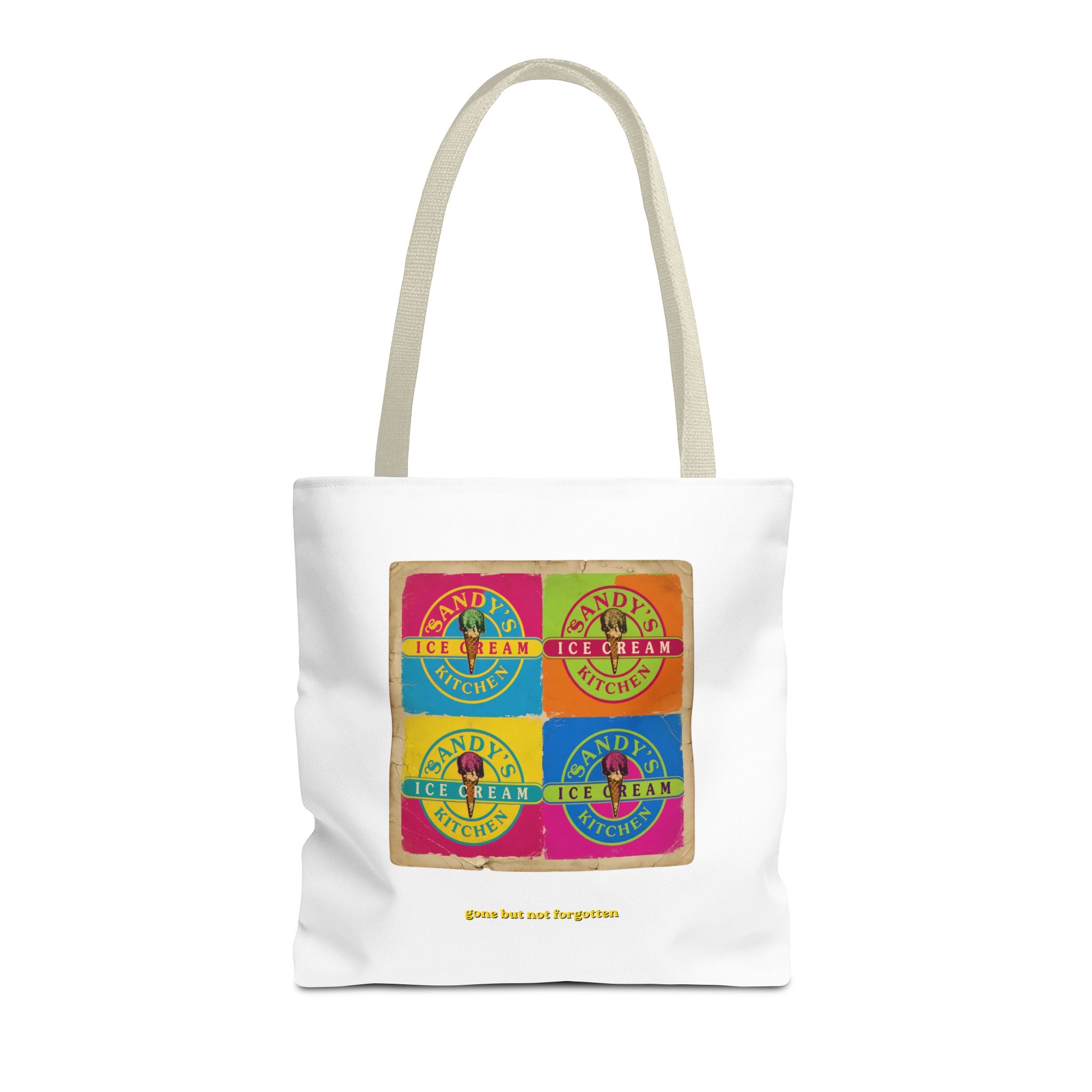 Sandy’s Ice Cream Kitchen Tote