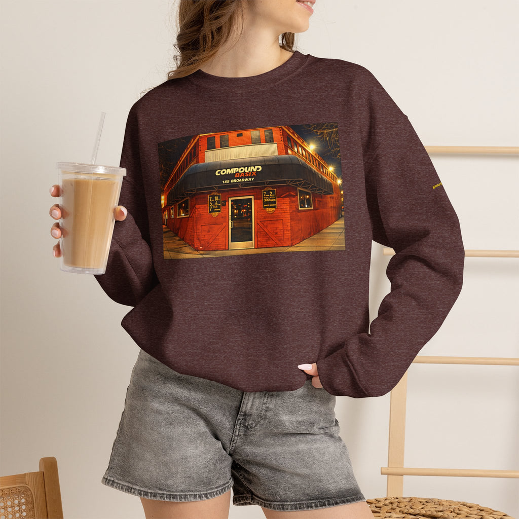 Compound Bar | Native303 Sweatshirt