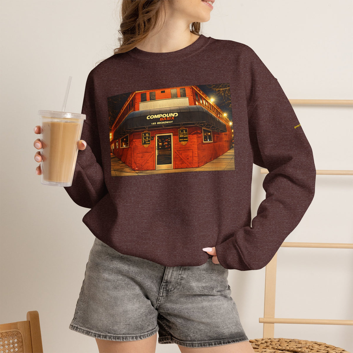 Compound Bar | Native303 Sweatshirt