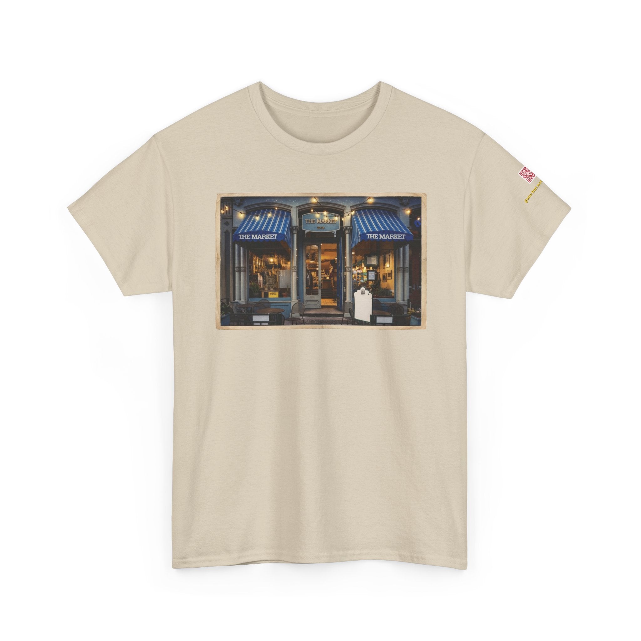 The Market - vintage Denver gear