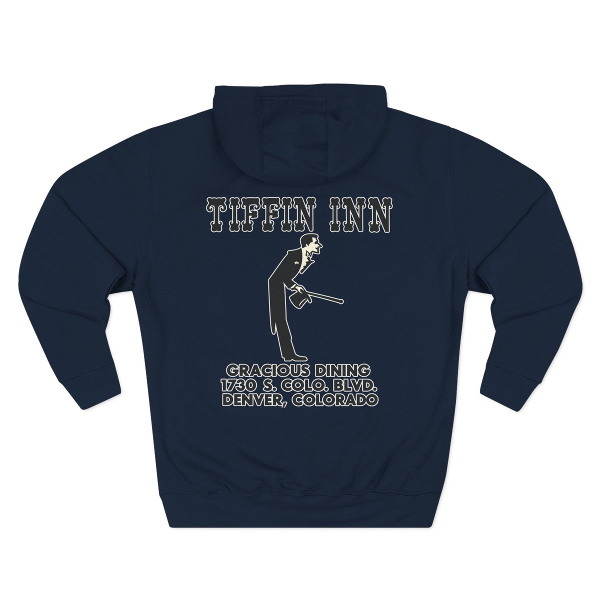 TIFFIN INN - Hoodie