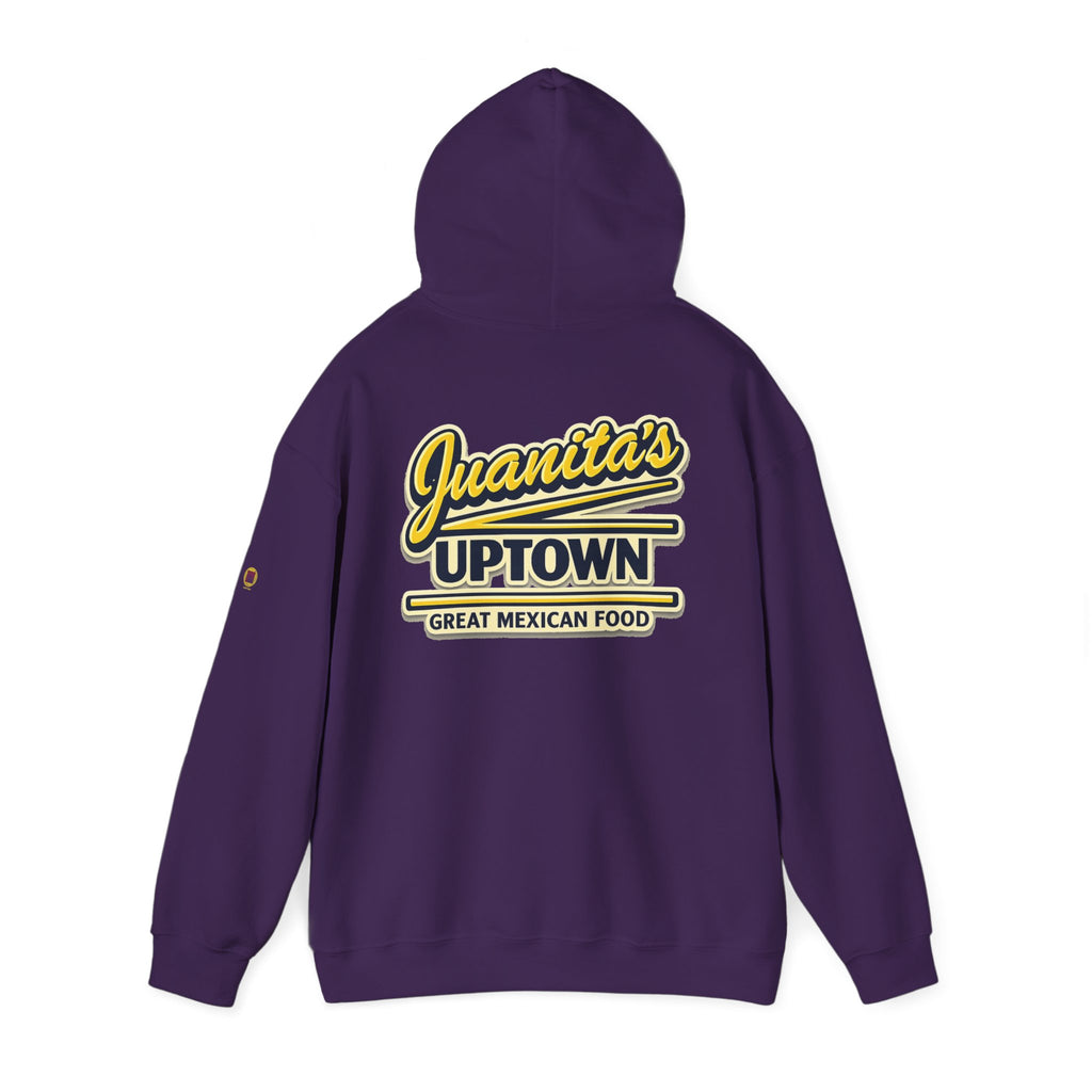 JUANITAS UPTOWN | Unisex Heavy Blend™ Hooded Sweatshirt