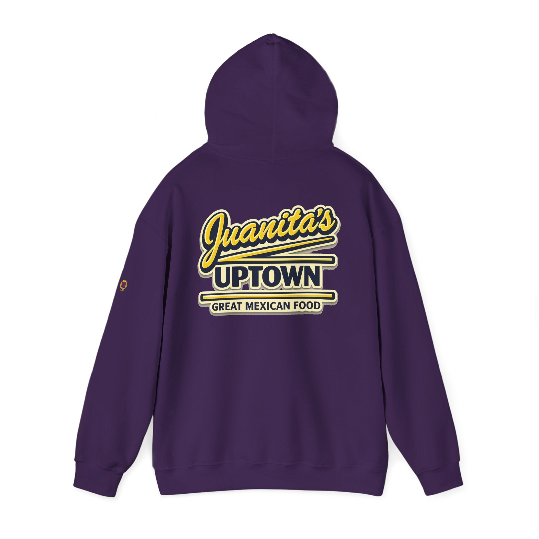 JUANITAS UPTOWN | Unisex Heavy Blend™ Hooded Sweatshirt