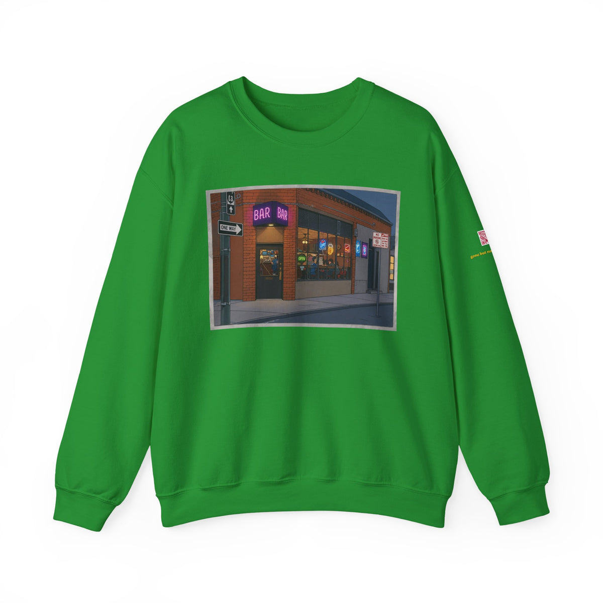 BAR BAR | Native303 Sweatshirt