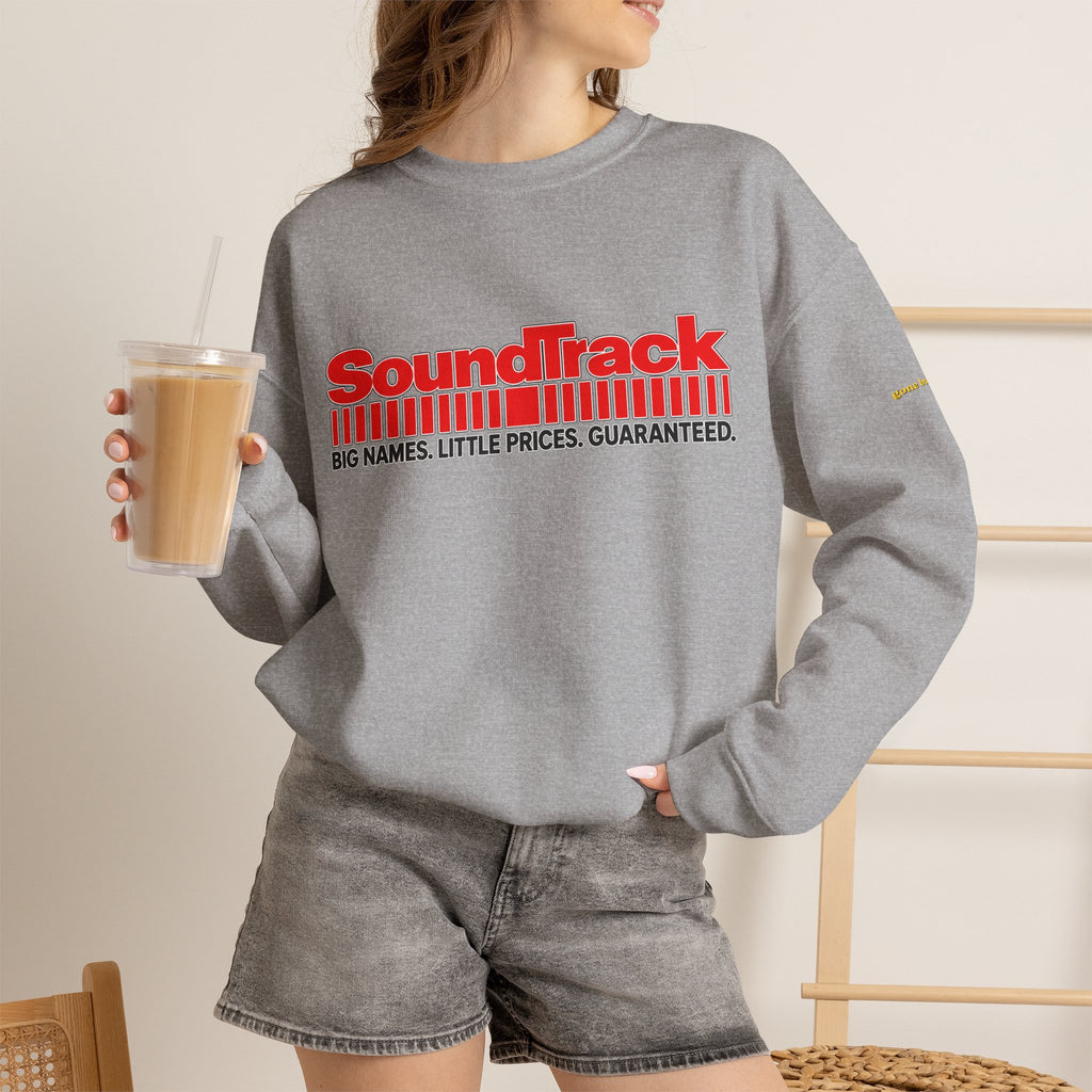 SoundTrack | Native303 Sweatshirt