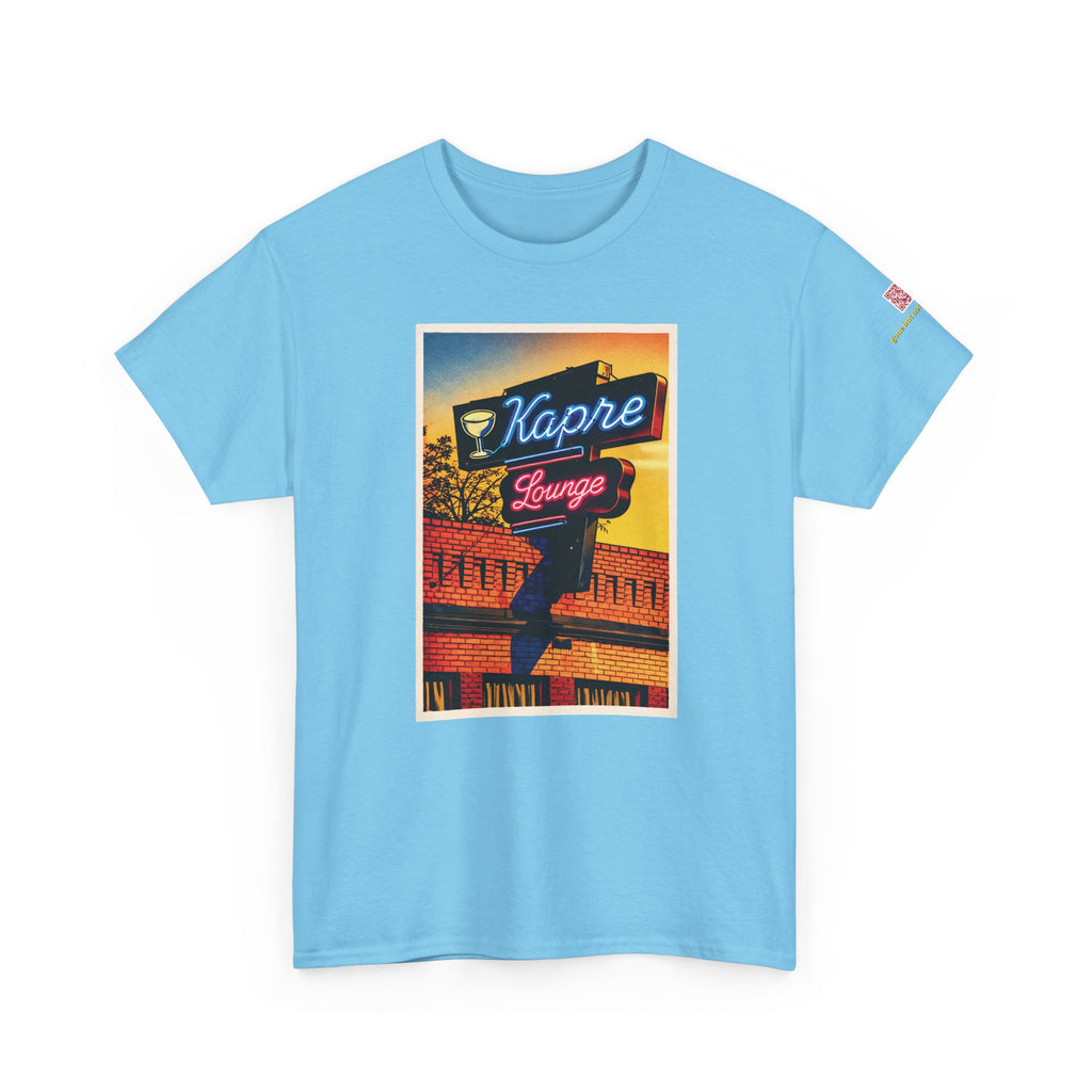Kapre Lounge- vintage Denver gear