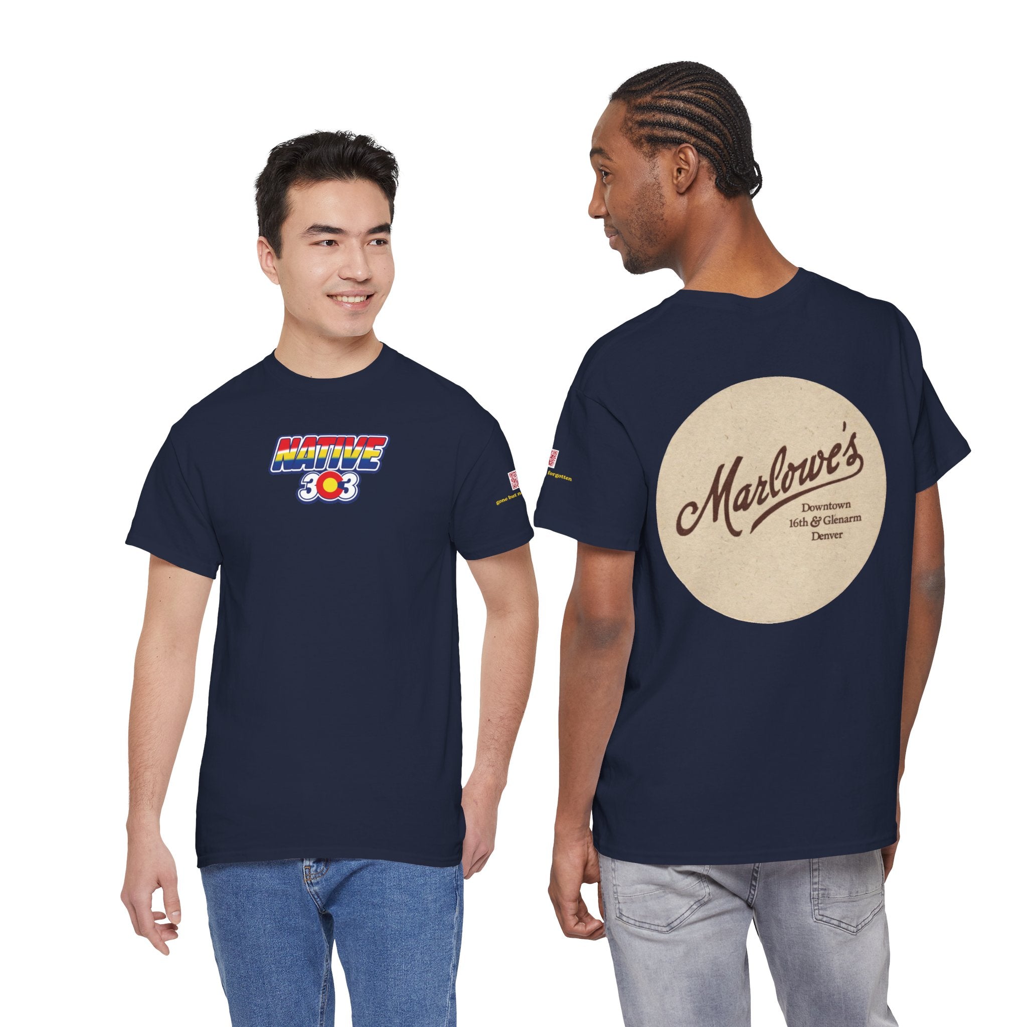 MARLOWE’S - vintage Colorado gear