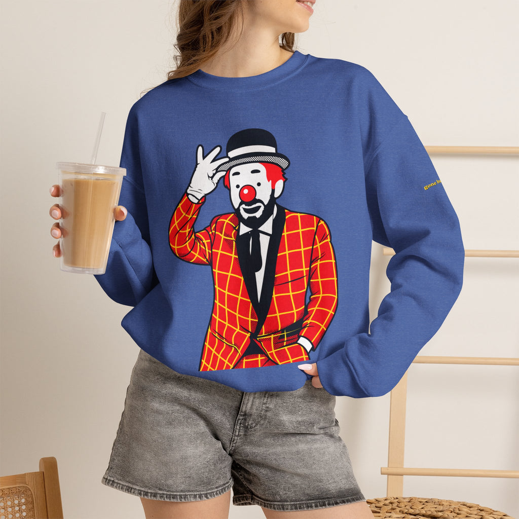 Everyone's Favorite Clown | Native303 Sweatshirt