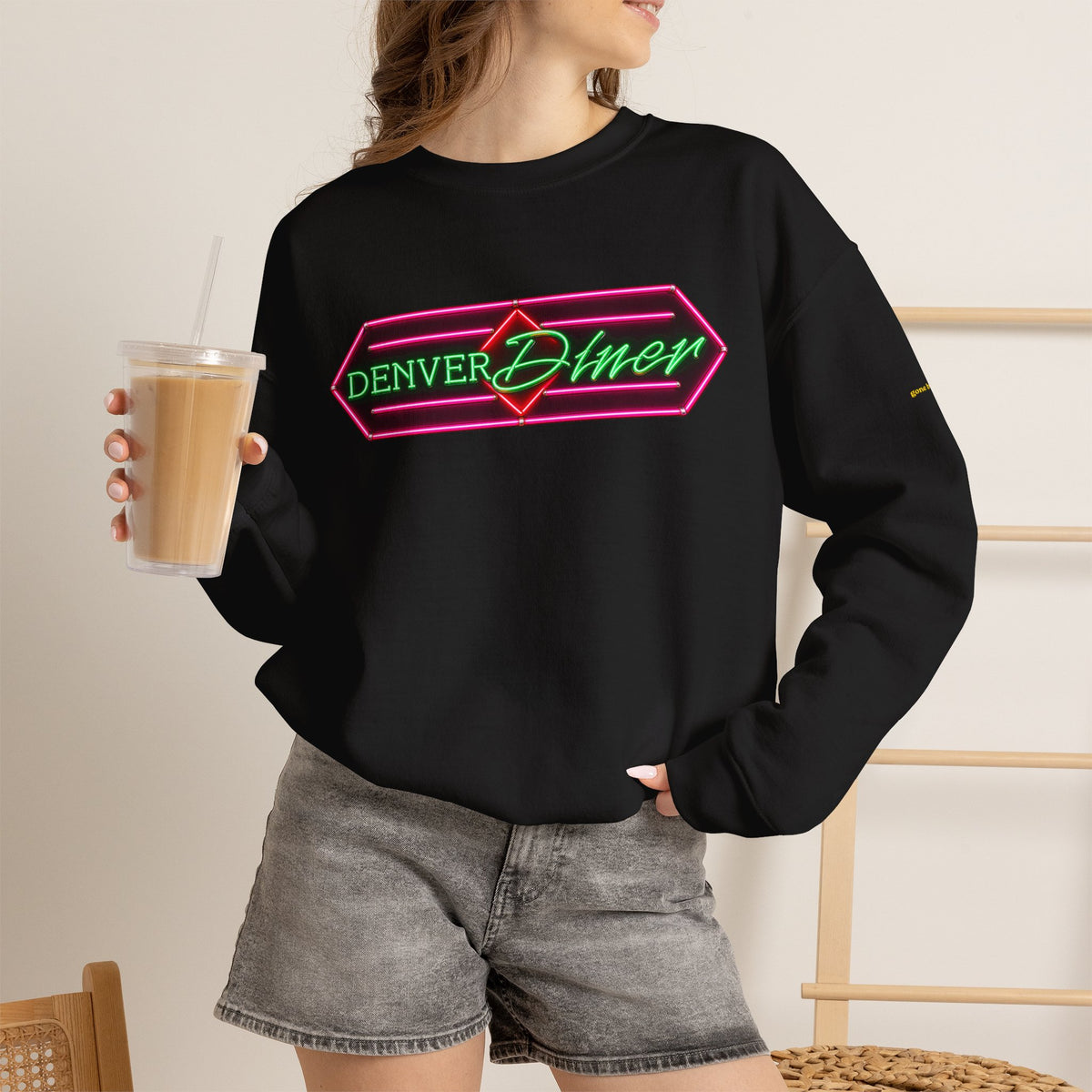 Denver Diner | Native303 Sweatshirt