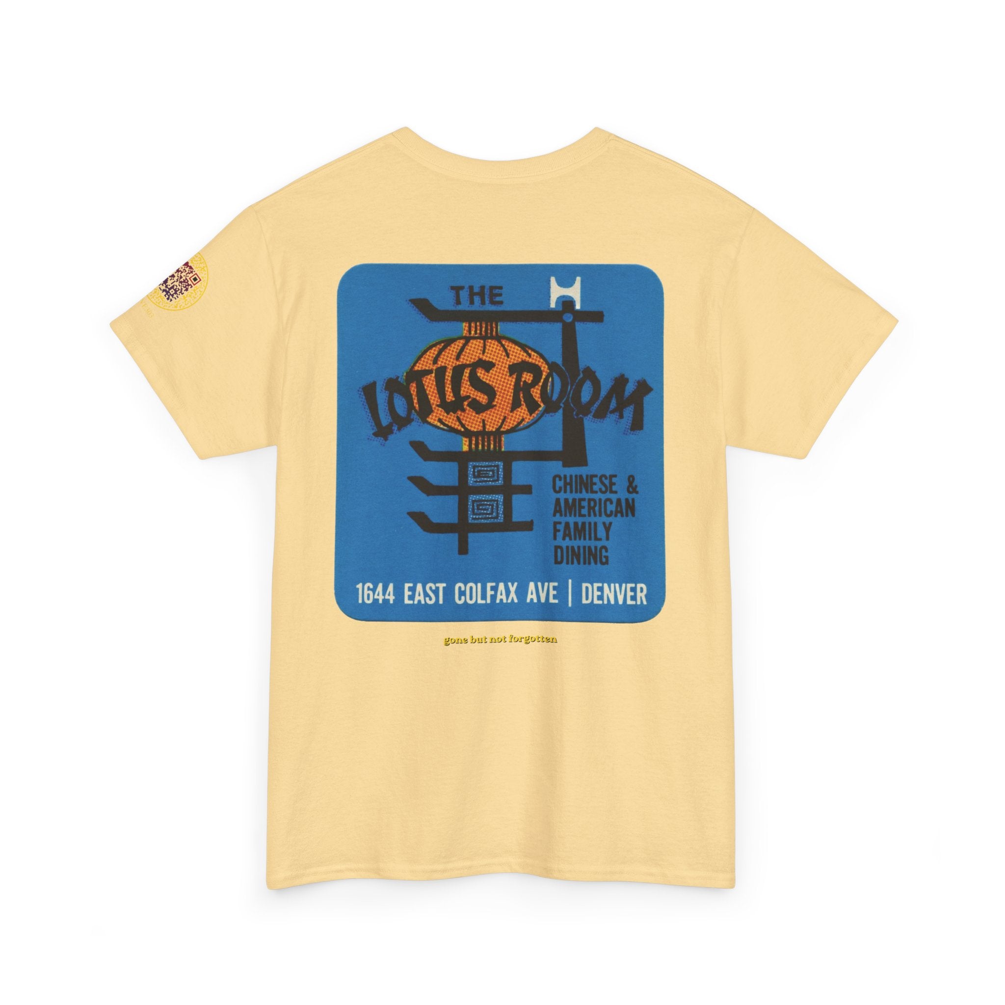 THE LOTUS ROOM - vintage Denver gear