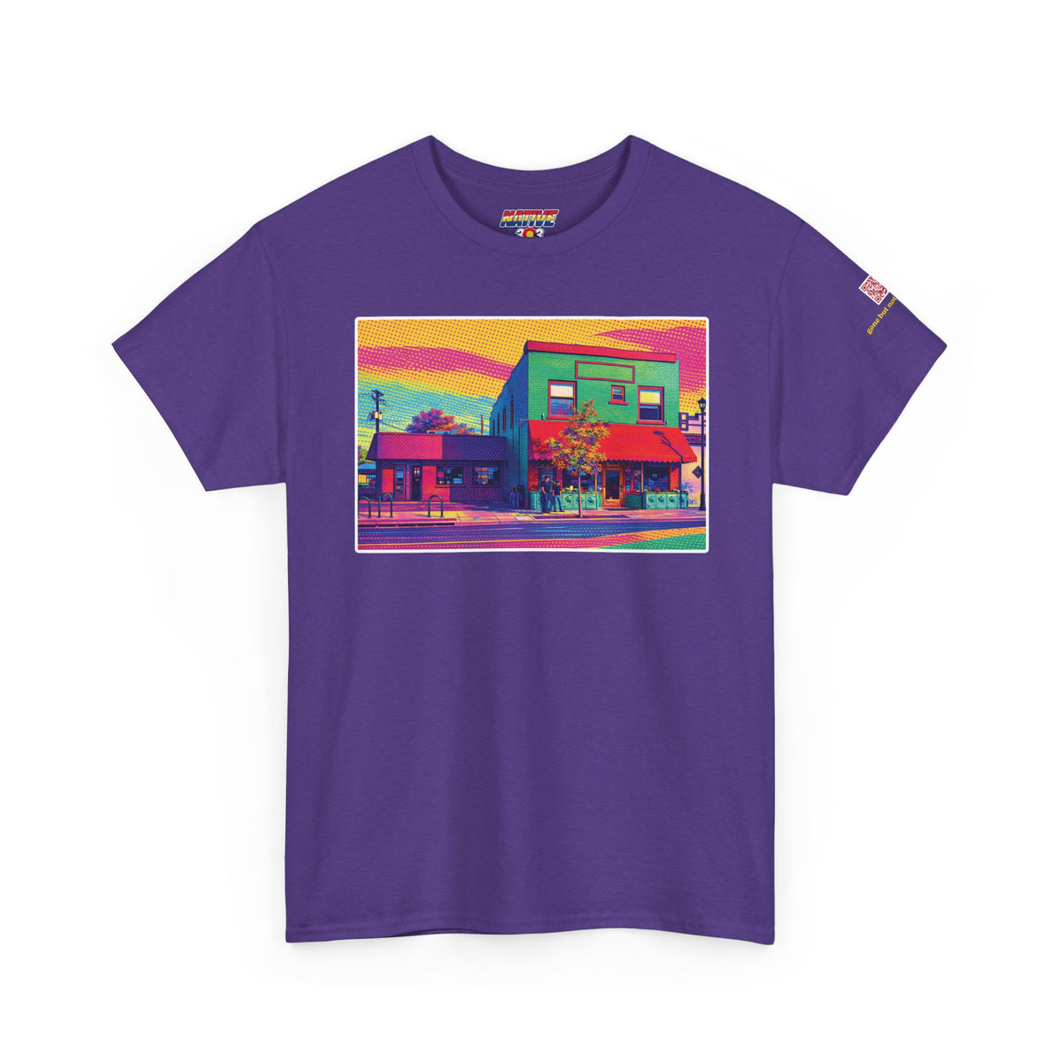 Pasquini's - vintage Metro Denver gear