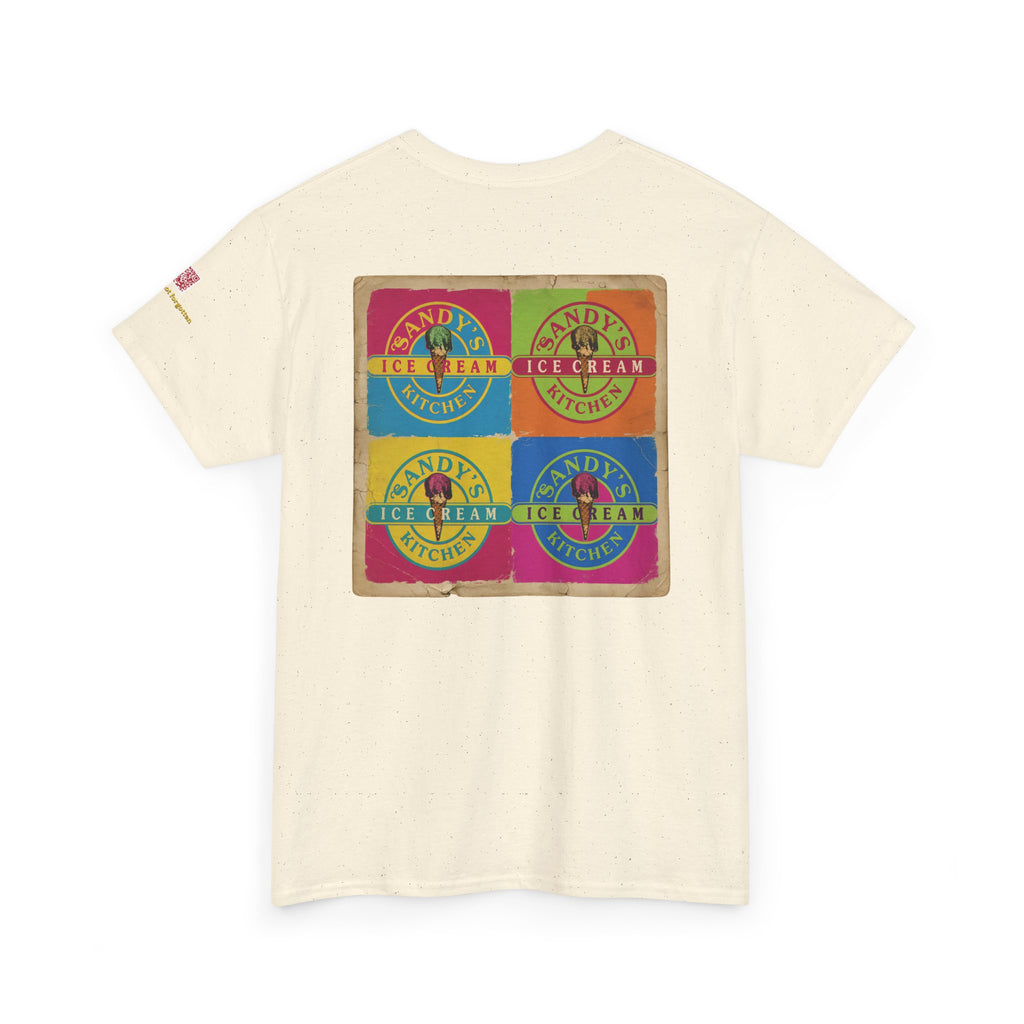 SANDY’S ICE CREAM KITCHEN- vintage Denver gear