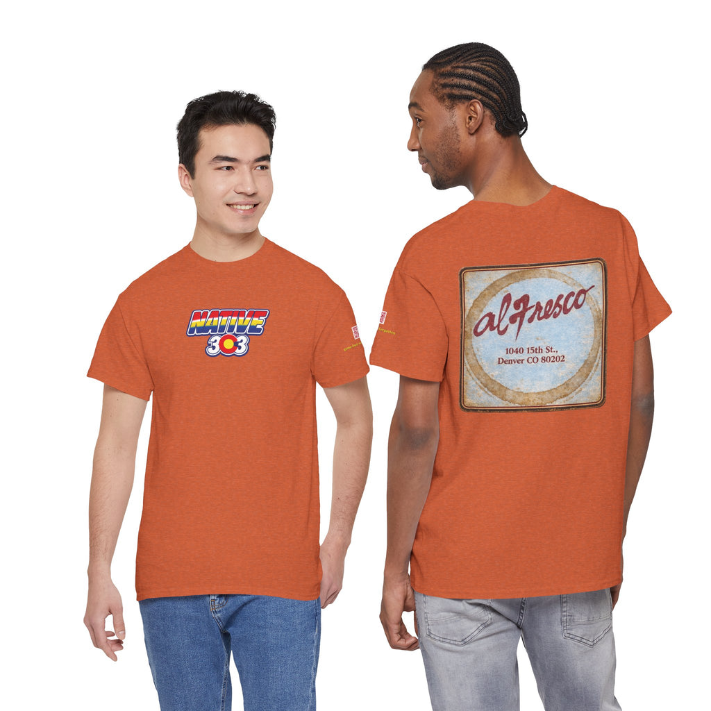 AL FRESCO - vintage Denver gear