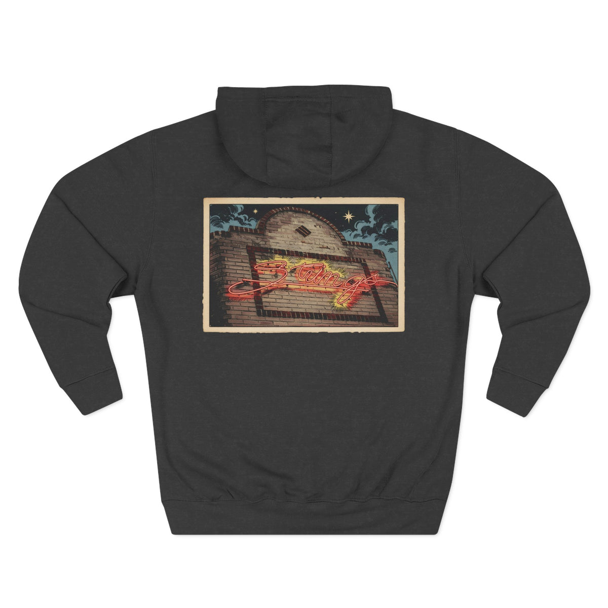 STRING'S Hoodie