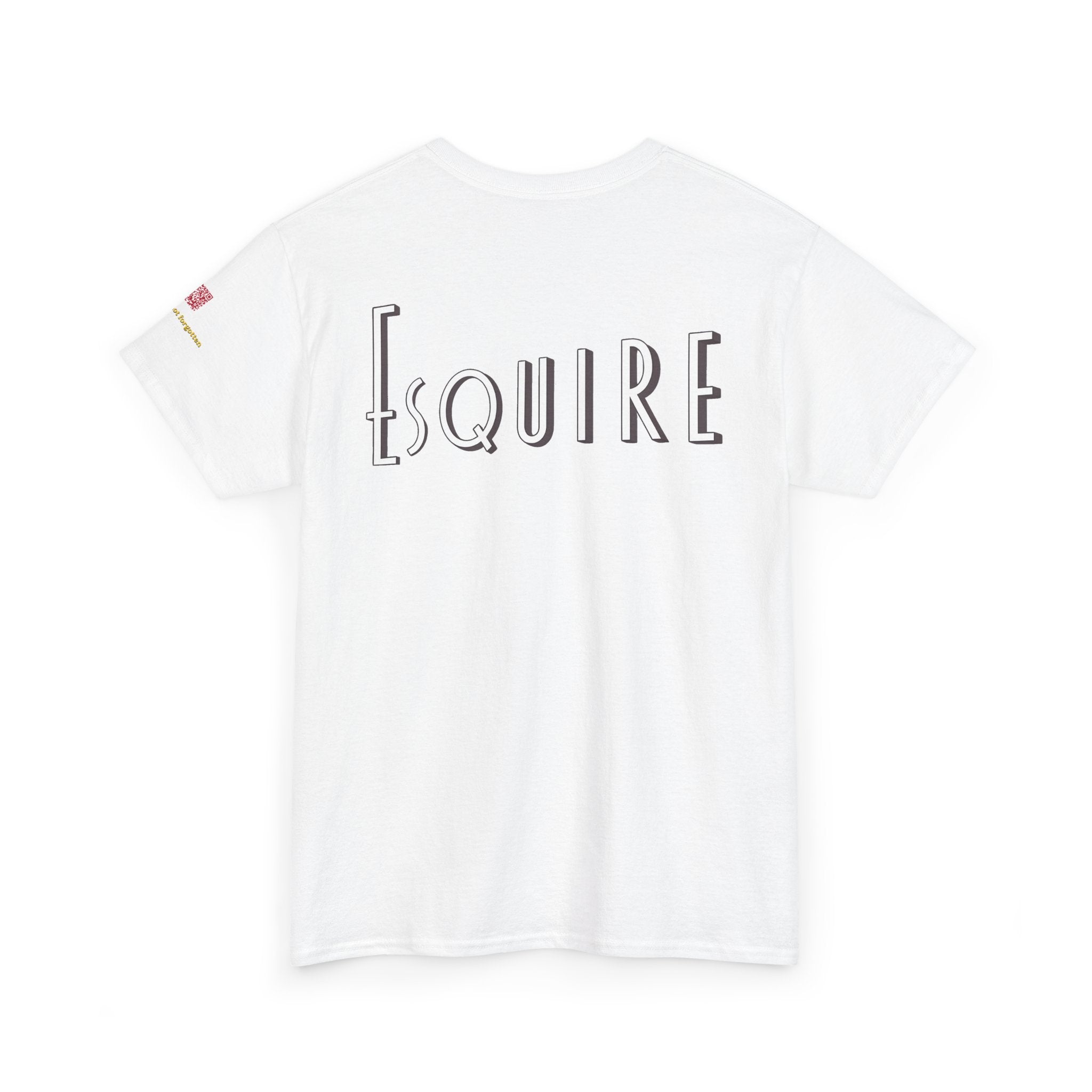ESQUIRE - vintage Metro Denver gear