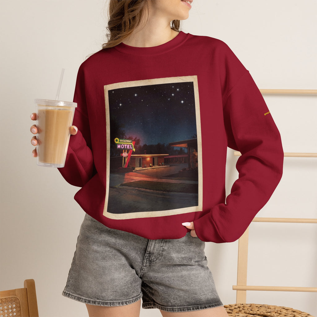 BROADWAY MOTEL | Native303 Sweatshirt
