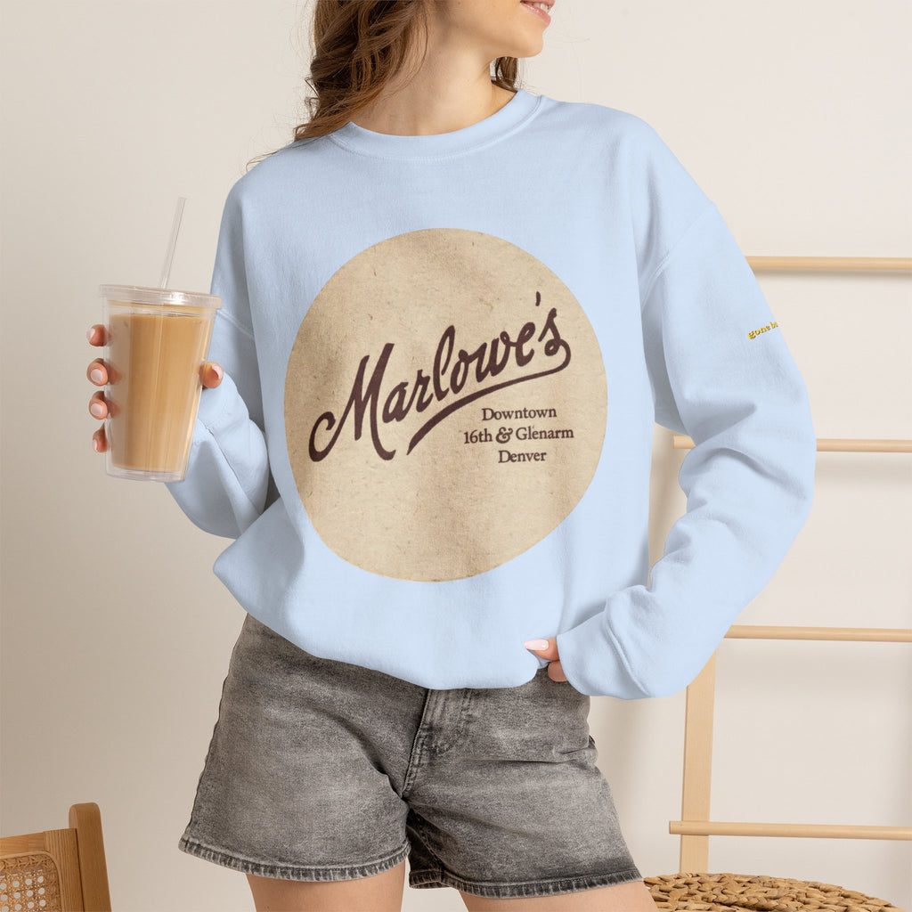 Marlowe's coaster | Native303 Sweatshirt