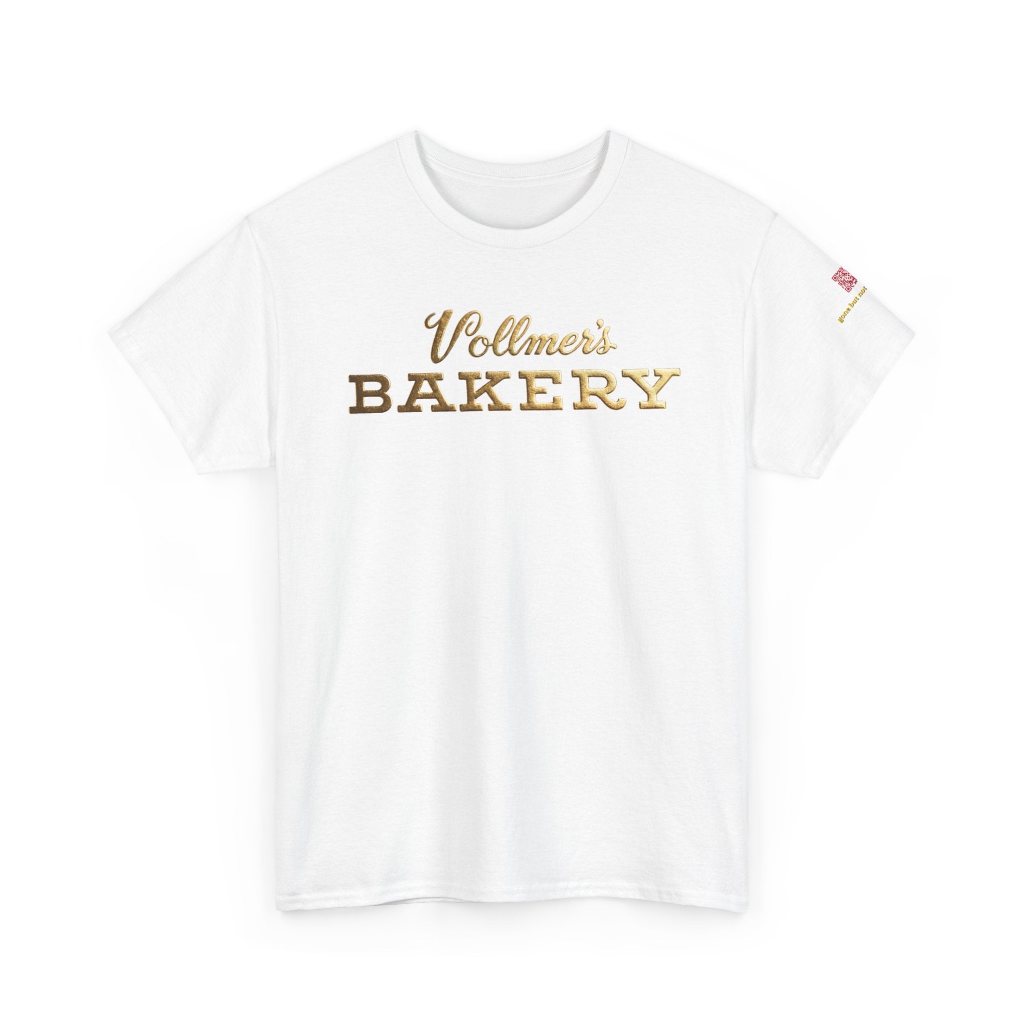 Vollmer's Bakery - vintage Metro Denver gear