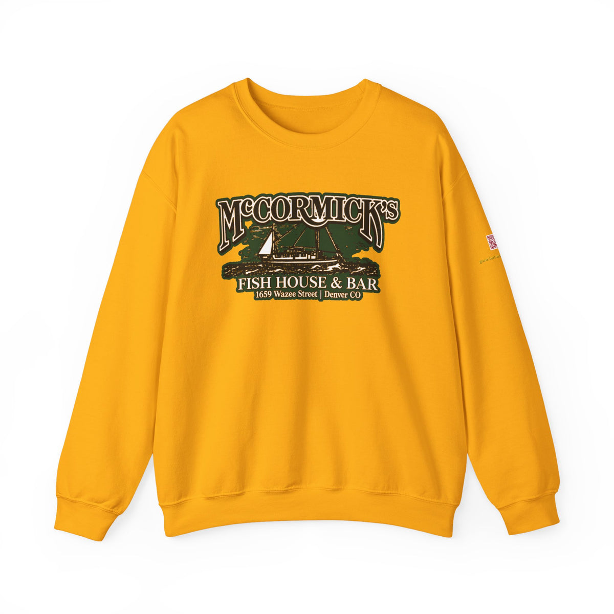 McCormicks Fish House and Bar | Native303 Sweatshirt
