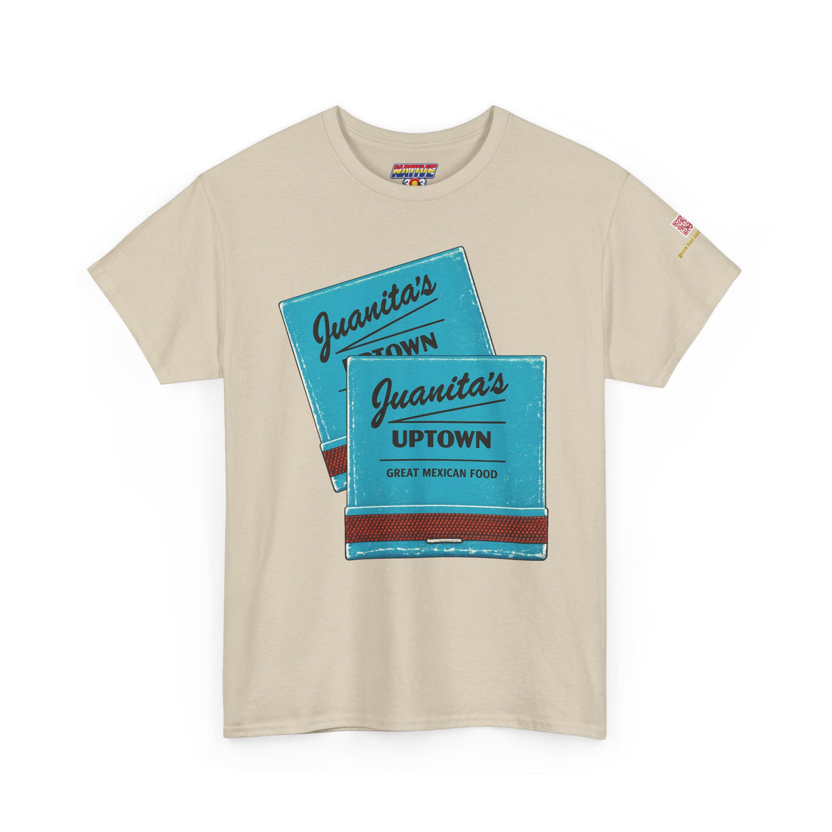 Juanita's Uptown - vintage Denver gear