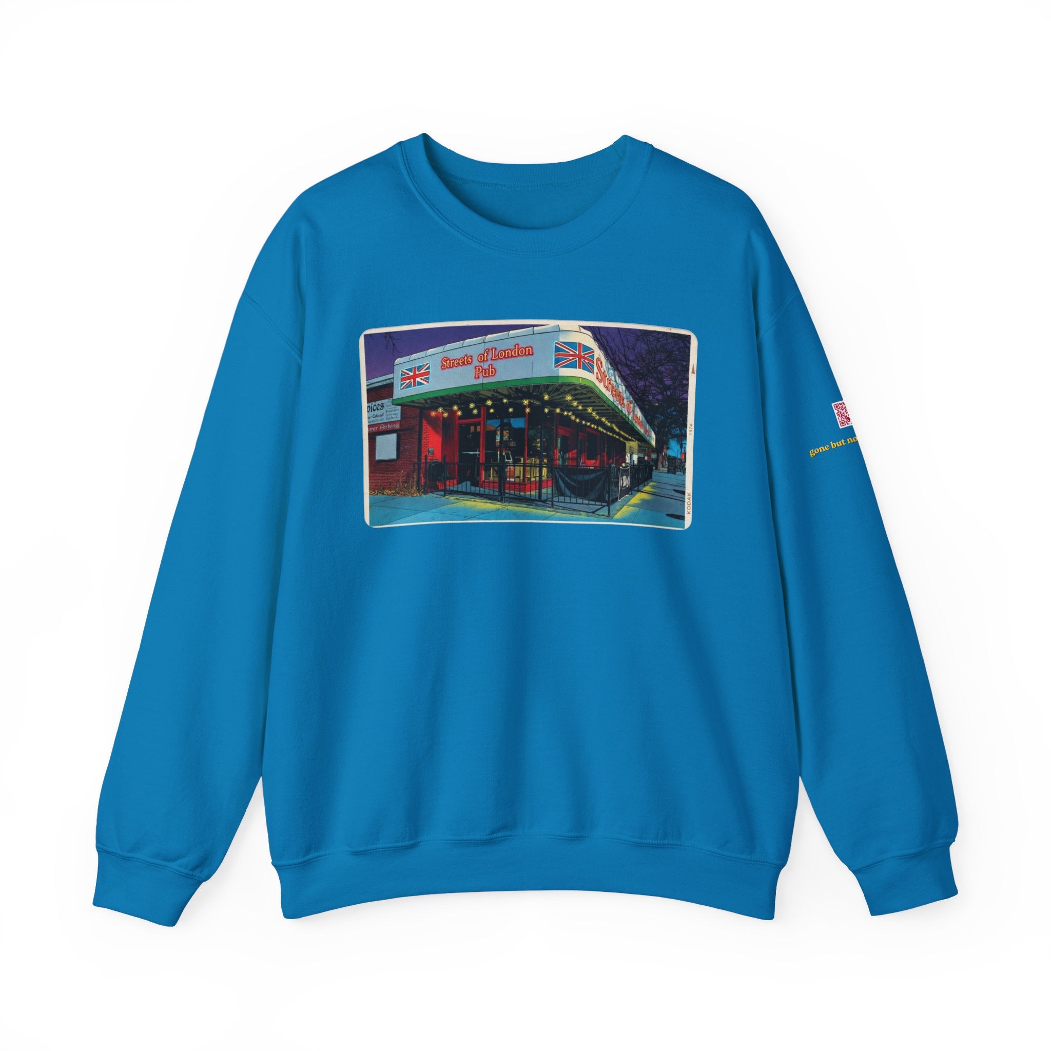 Streets of London | Native303 Sweatshirt
