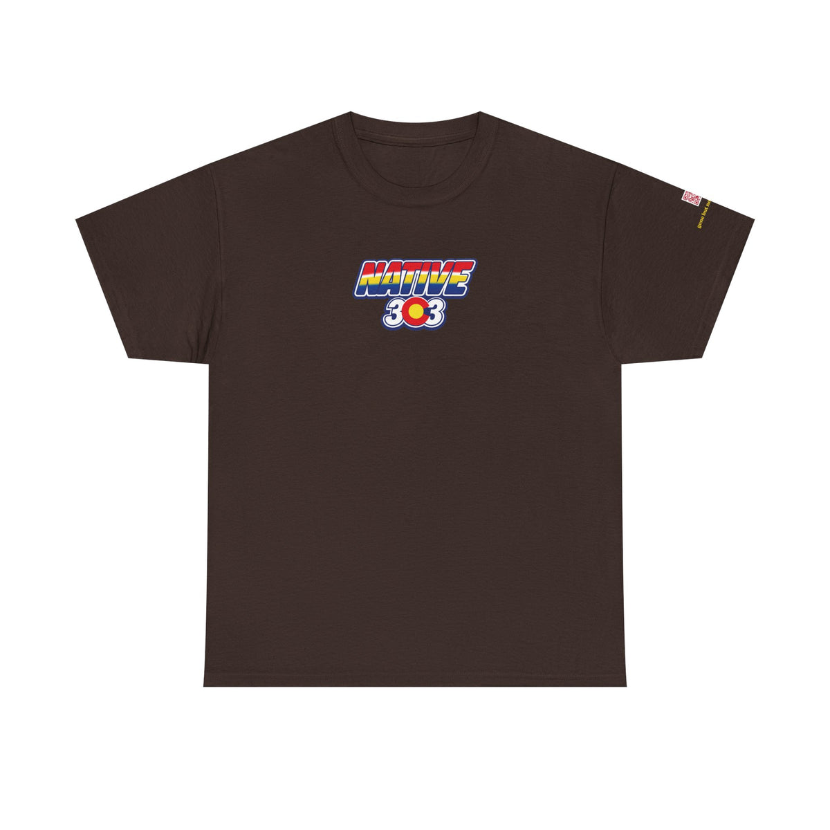 GRIFF'S cartoon style - vintage Denver gear