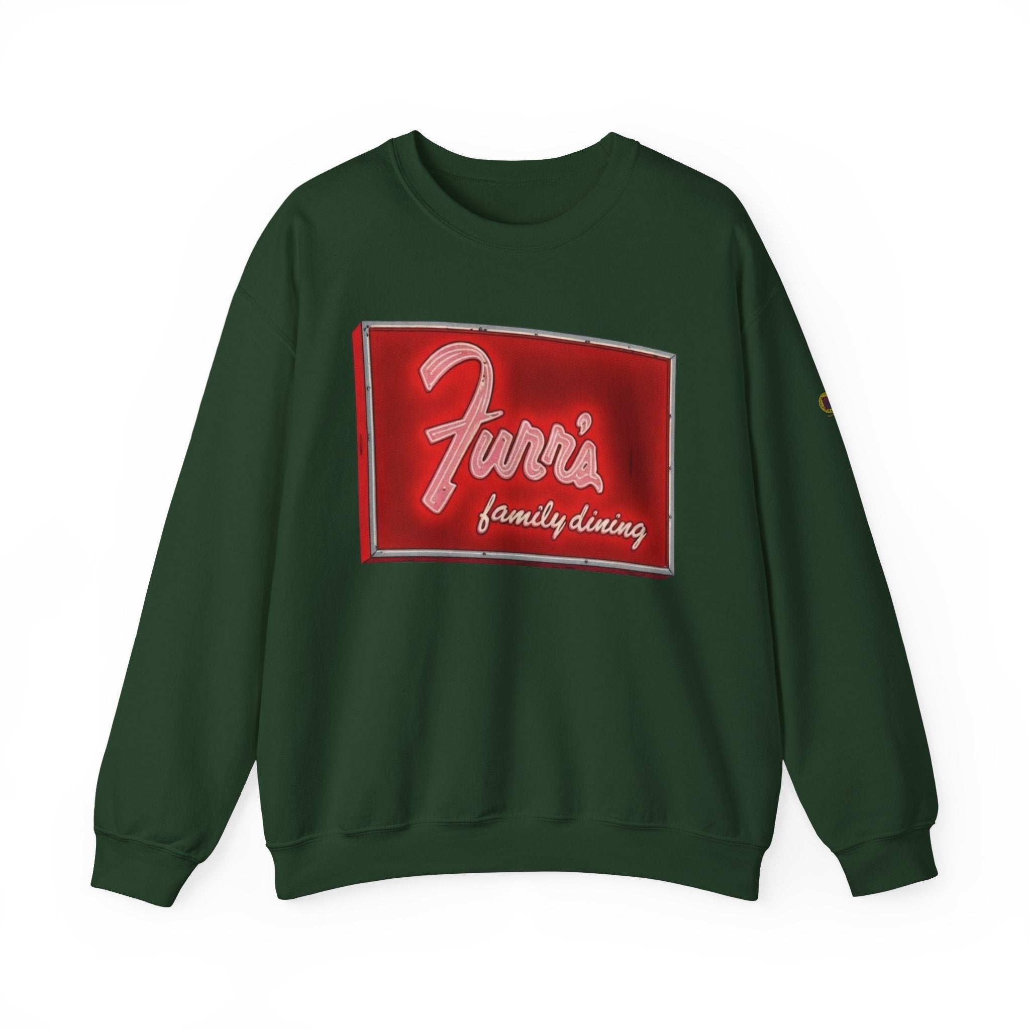 Furr's Cafeterias sign | Native303 Sweatshirt