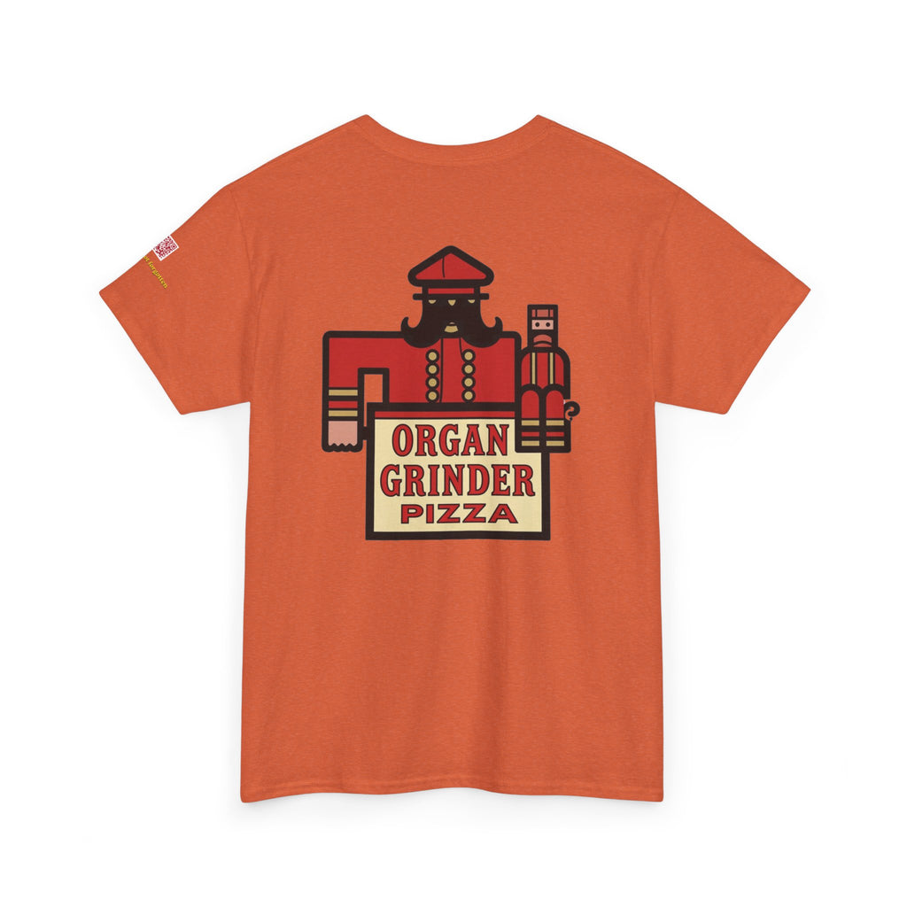 ORGAN GRINDER - vintage Metro Denver gear