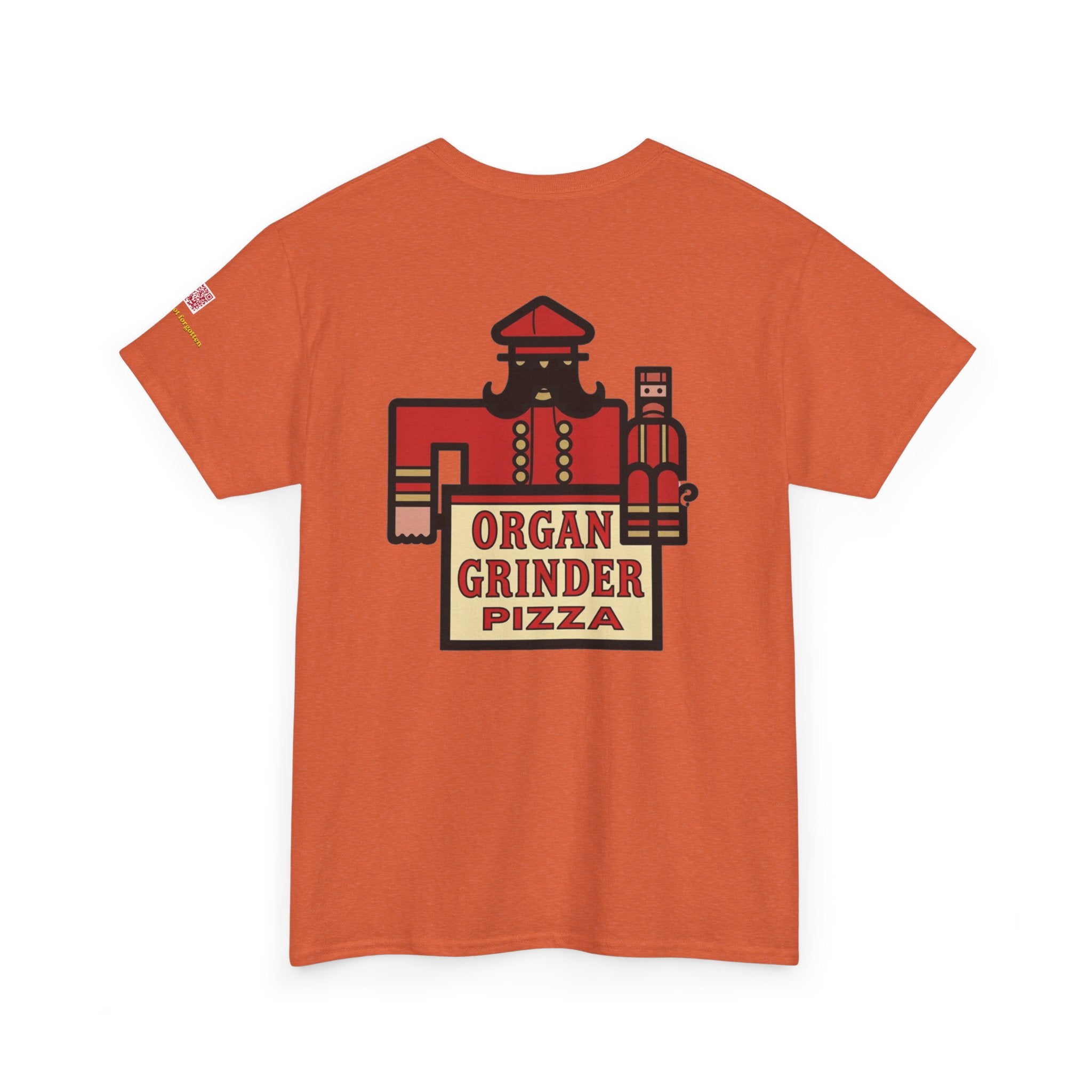 ORGAN GRINDER - vintage Metro Denver gear