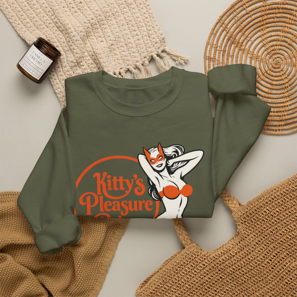 Kitty's Pleasure Palace | Native303 Sweatshirt