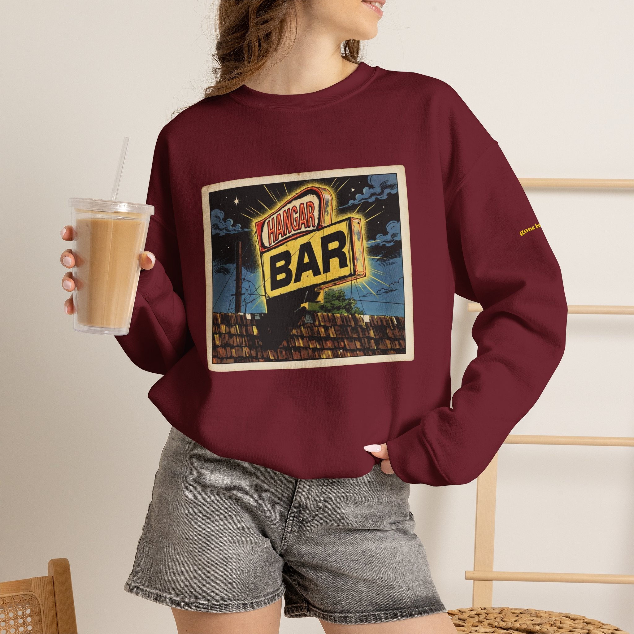 HANGAR BAR | Native303 Sweatshirt