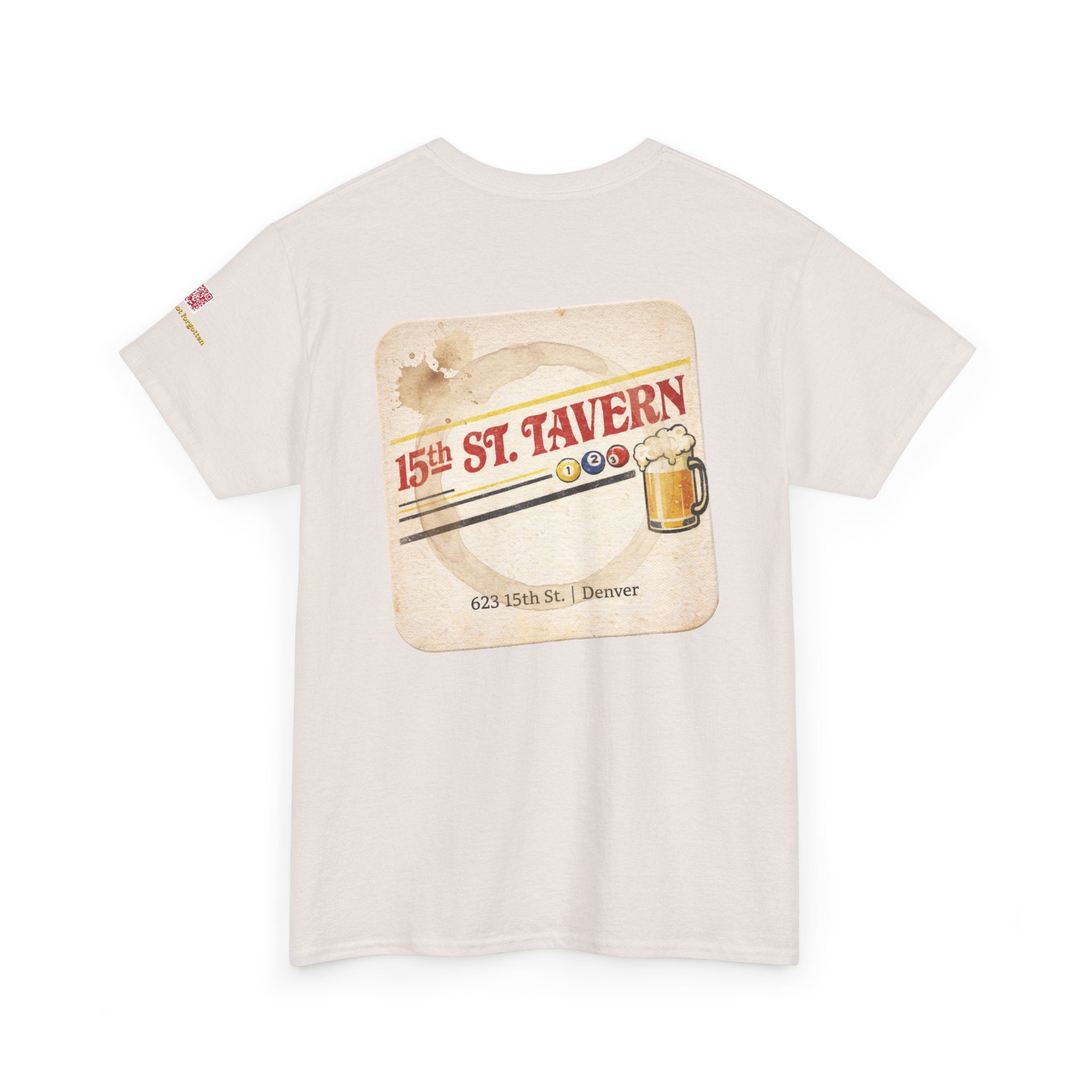 15th STREET TAVERN after hours - vintage Colorado gear