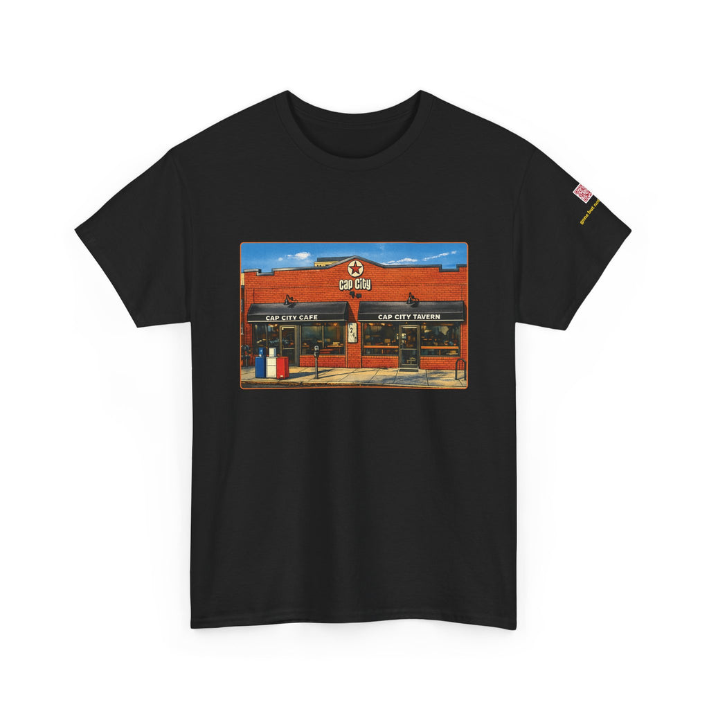 Cap City - vintage Denver gear